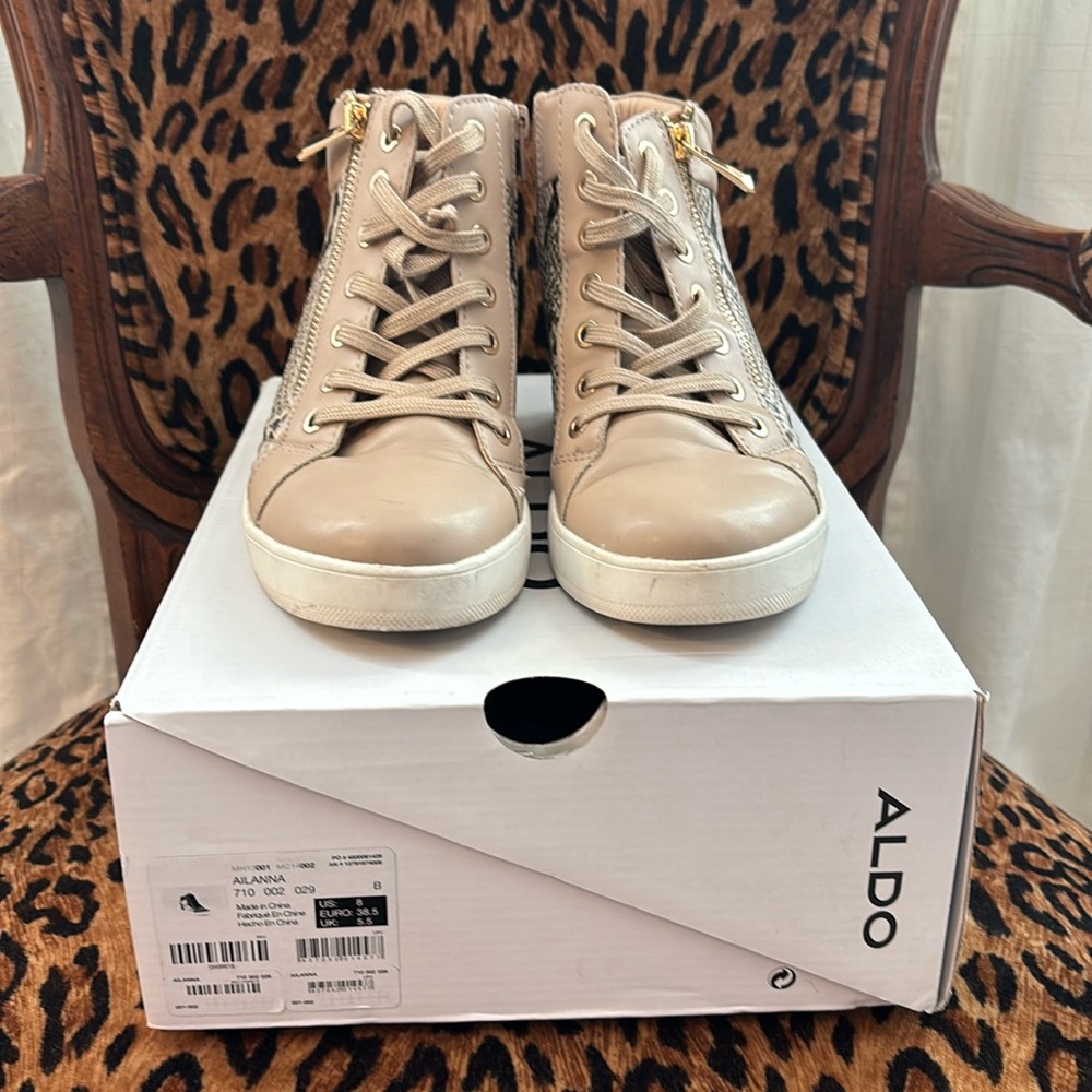 Aldo Aillana Wedge Sneaker